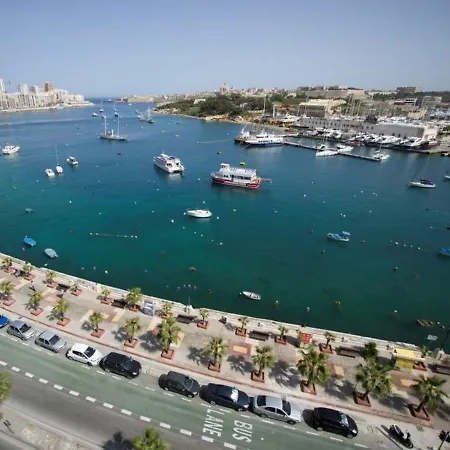 Classic Studio Inland 115 2pax Apartment Sliema